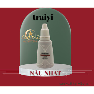 mực xăm traiyi thương hiệu