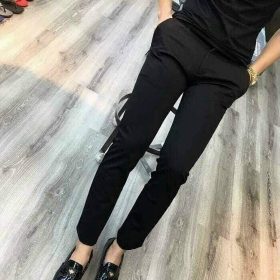 Quần tây nam. Quần tây dài trơn nhiều màu dáng ôm vừa vặn, mặc đi làm, đi chơi, phong cách trẻ trung | BigBuy360 - bigbuy360.vn