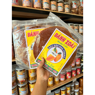  Bánh xoài Nha Trang túi 200g 500g Đặc sản Nha Trang thơm ngon 