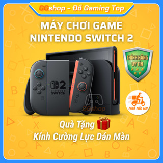 Máy Chơi Game Nintendo Switch 2