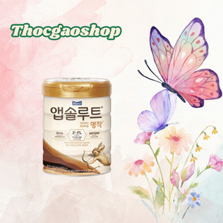   Thóc Gạo Shop 89  Sữa bột thiên thần Maeil Hàn Quốc lon 800gr hương vị thơm ngon 
