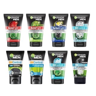 Sữa Rửa Mặt Cho Nam Gar Foam Men 100g
