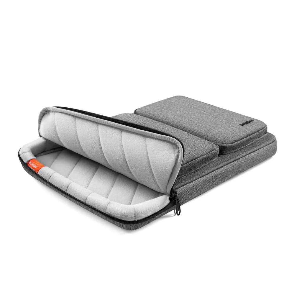 Túi đeo chéo chống sốc cho Macbook/Laptop Tomtoc Shoulder Bag 13/13,6/14/15/16 inch chính hãng - A42 | BigBuy360 - bigbuy360.vn