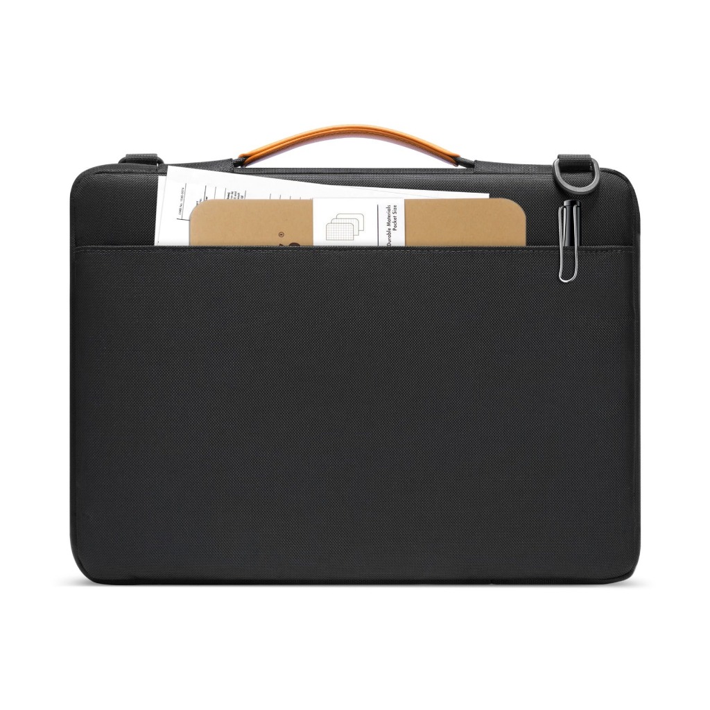 Túi đeo chéo chống sốc cho Macbook/Laptop Tomtoc Shoulder Bag 13/13,6/14/15/16 inch chính hãng - A42 | BigBuy360 - bigbuy360.vn