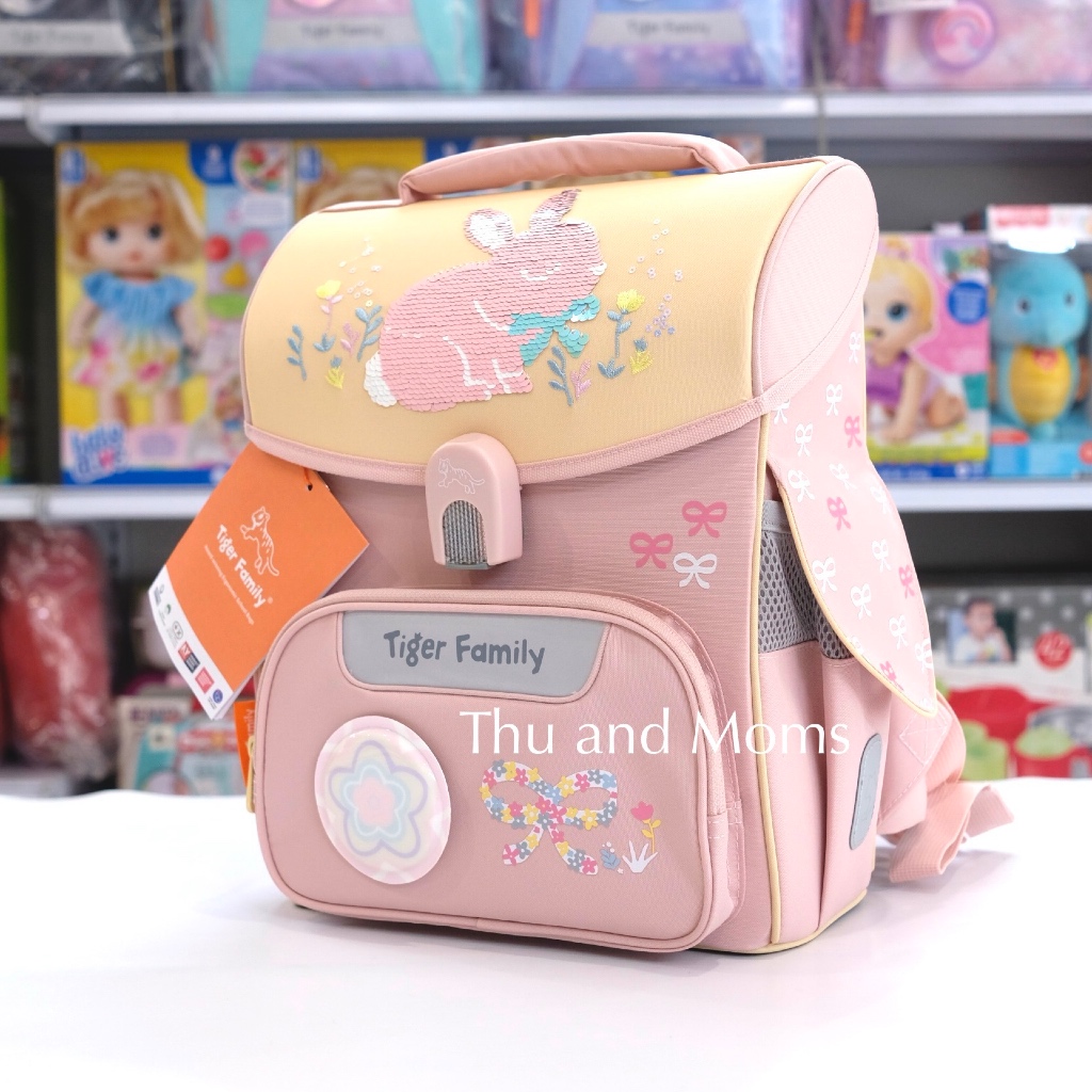Balo Cặp sách Tiger Family chống gù TGJL-094A cho bé