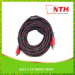 [KL] DÂY HDMI TRÒN 20M