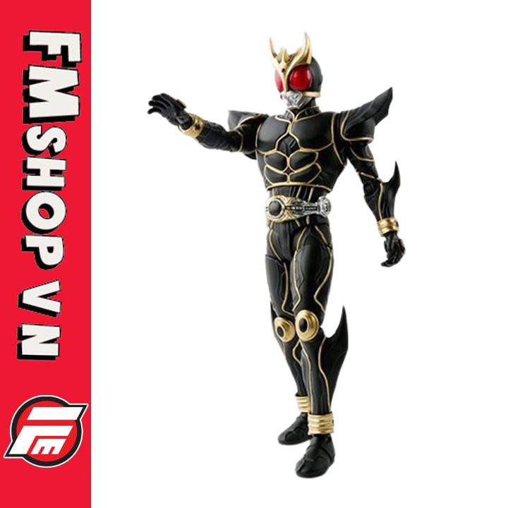 Mô Hình Nhân Vật SHF Kamen Rider Kuuga Ultimate Form BL