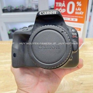   Tặng Thẻ Nhớ  Máy ảnh Canon 100D    kiss x7   Màn hình cảm ứng 18 Megapixel quay phim FullHD 1080p. Lens CANON 18 55 
