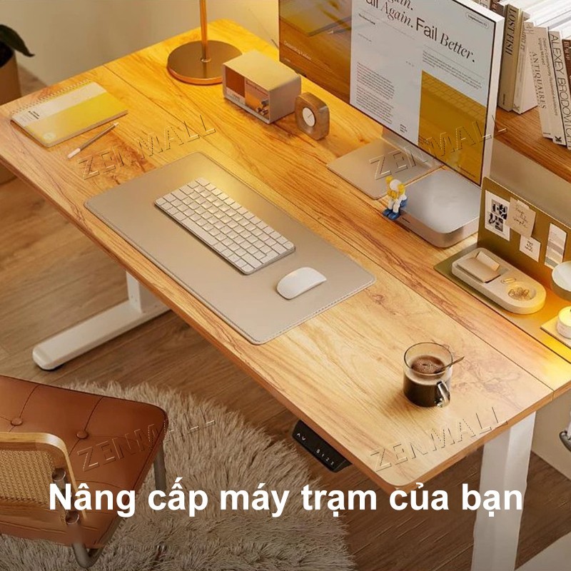 ZEN Bàn Nâng Hạ Chiều Cao Tự Động Dùng Điện Bàn Học Máy Tính Gaming Công Thái Học Thông Minh | BigBuy360 - bigbuy360.vn