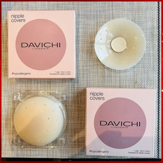  Miếng Dán Ngực DAVICHI Thông Hơi 