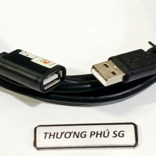Cáp nối dài USB 2.0 dài 3m / Hiệu Unitek chính hãng (USB 2.0 AM to AF Cable)