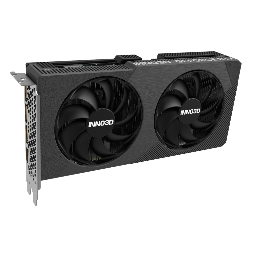 Card Màn Hình INNO3D GeForce RTX 5060 TWIN X2 8G GDDR7  - NEW - Bảo hành 36 Tháng | BigBuy360 - bigbuy360.vn