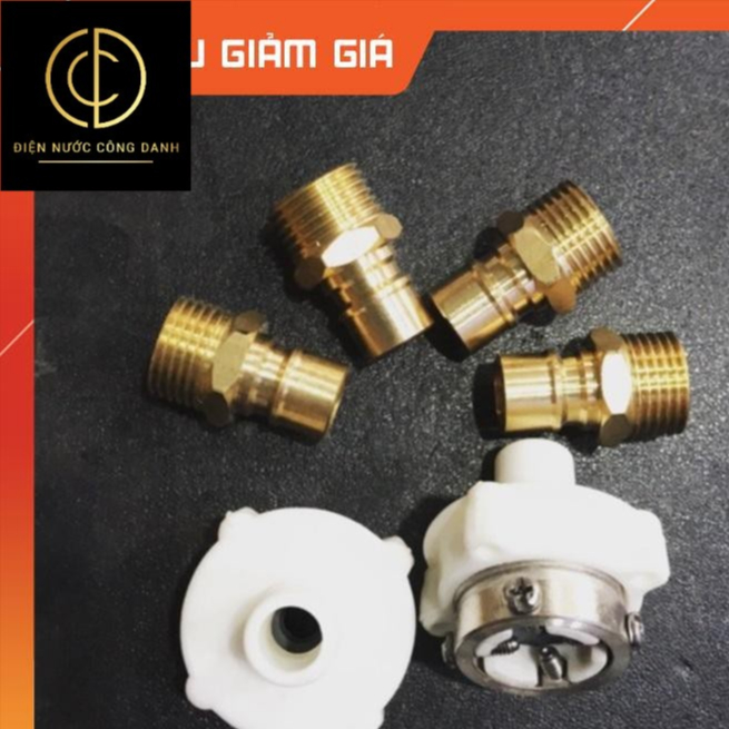 Đầu cấp nước máy giặt