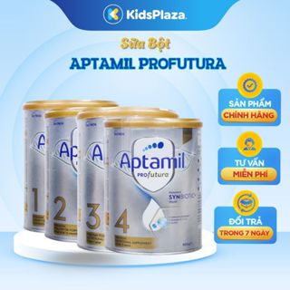 Sữa Aptamil Profutura Úc 900g cho bé chính hãng (Đủ số 1/2/3/4) - Kids Plaza