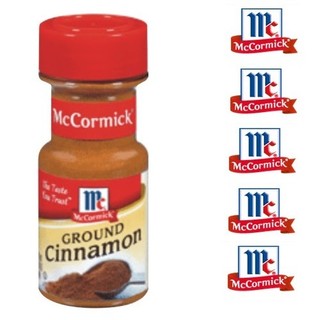 Bột Quế Mccormick Cinnamon 32g/ Cinnamon Ground Mccormick/ Bột Quế Mỹ - Nhập Khẩu Chính Hãng Mỹ