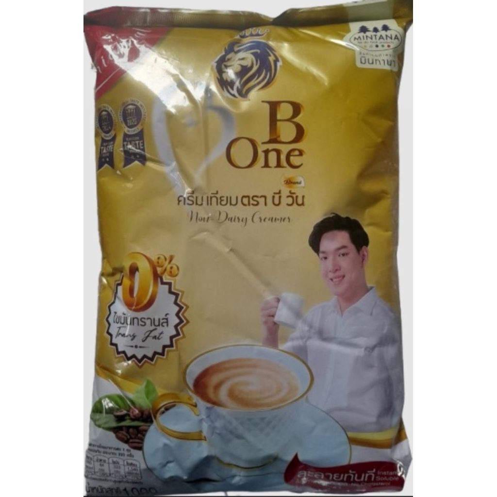 BỘT KEM BÉO B-ONE (BỘT SỮA THÁI LAN)