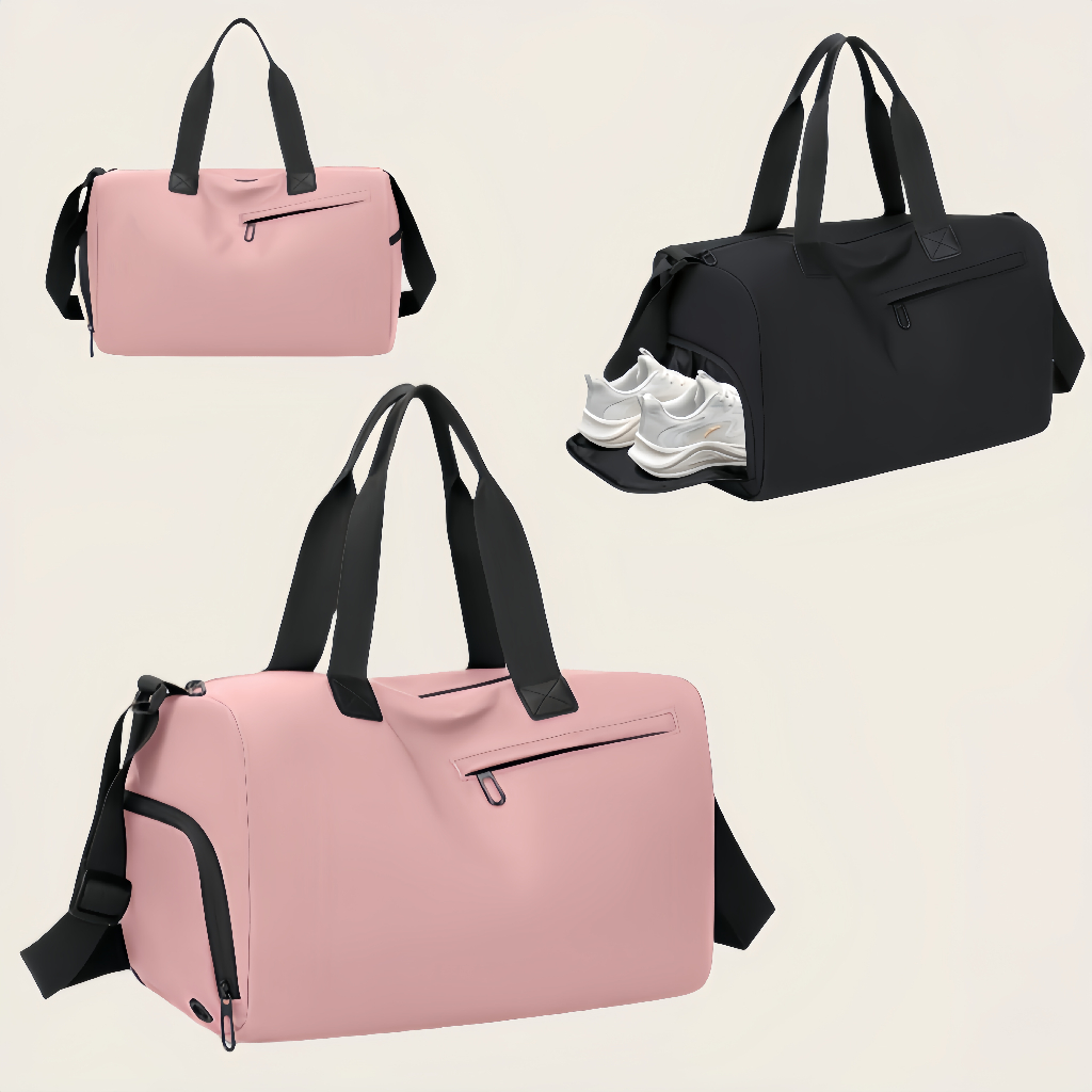 Túi xách du lịch,túi du lịch tập thể thao gym yoga chất liệu cao cấp,chống thấm nước,tách biệt ướt và khô