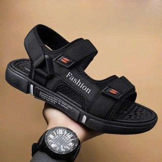  HCM-Dép quai hậu nam Sandal quai dù đi học bé trai size từ 30 đến 45 chống trượt khử mùi chống mài mòn êm chân 