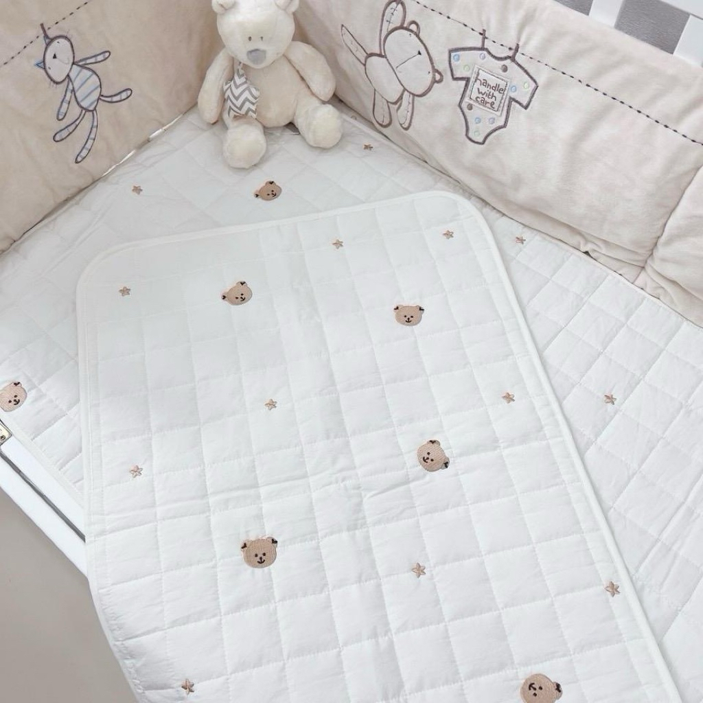 [Top Value] Thảm điều hòa chống thấm trần vuông Monona cho bé