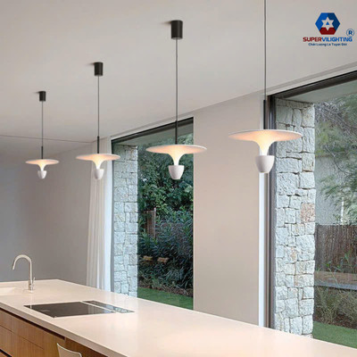 Đèn thả phòng ngủ decor phòng khách phòng ngủ SuperVilighting phong cách cổ điển bảo hành 24 tháng