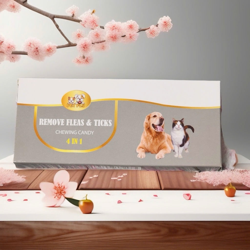 Rận ve petfly