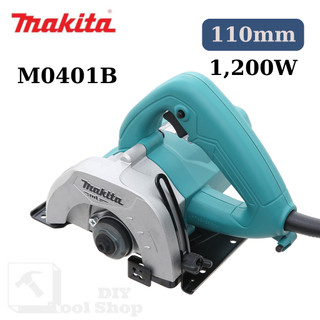 Máy cắt đá, gạch 1250w makita m0401b - chính hãng sku m0401b