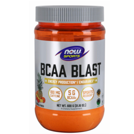 Now BCAA Blast 600g