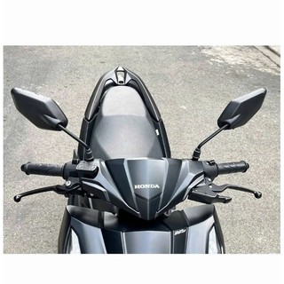   HCM  Cặp Gương Kính Chiếu Hậu Xe Máy Honda  Yamaha Và Xe Điện   2 cái trái và phải  . 