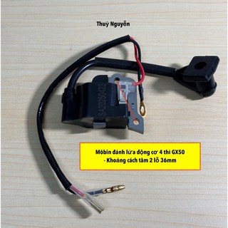 IC mobin (đánh lửa) sườn máy phát cỏ /cắt cỏ động cơ 4 thì /2 thì