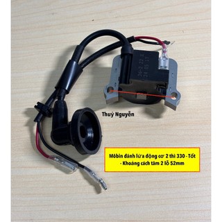IC mobin (đánh lửa) sườn máy phát cỏ /cắt cỏ động cơ 4 thì /2 thì