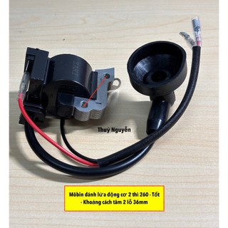 IC mobin (đánh lửa) sườn máy phát cỏ /cắt cỏ động cơ 4 thì /2 thì