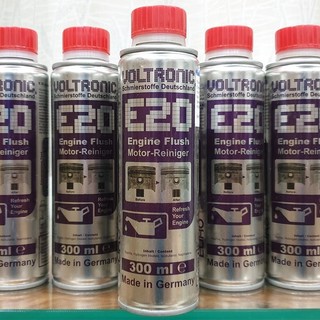 Xúc rửa động cơ Voltronic E20 Engine Flush