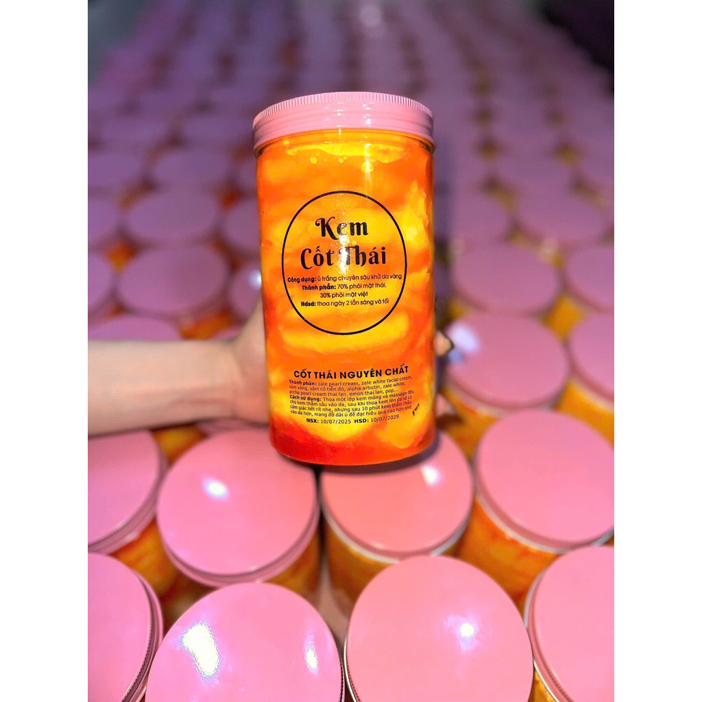 1Kg KEM BODY CỐT THÁI LOẠI 1 Xịn