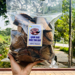 Gắm Khô Khắc Tinh Gout( hỗ trợ chuyển hóa và đào thải axit uric trong máu)
