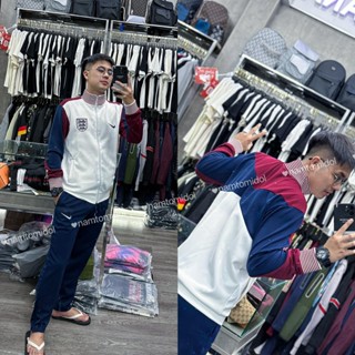 Bộ Nỉ Nam Naeiii Kỳyy Đội Tuyển Anh Thêu Thêu Logo Siêu Đẹp - Bộ Quần Áo Nam Naeiii Kìii Thêu 2026