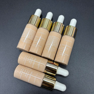  Kem Nền Clarins Skin Illusion SPF 15 Mini 15ml – Lớp Nền Tự Nhiên Cấp Ẩm Dưỡng Da Che Phủ Mỏng Nhẹ l 