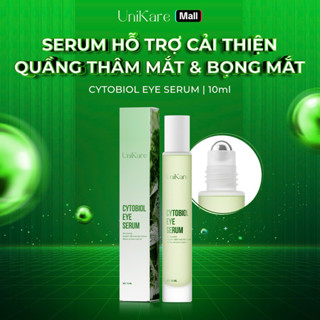 Serum Hỗ Trợ Cải Thiện Quầng Thâm Mắt & Bọng Mắt CYTOBIOL EYE SERUM 10ml