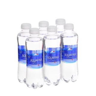  lốc  6 chai nước khoáng aquafina 500ml của pepsico 