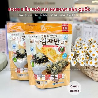 RONG BIỂN PHÔ MAI HAENAM HÀN QUỐC