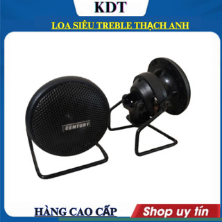 Loa siêu treble thạch anh mini tý tách gắn trực tiếp dàn âm thanh-giá 1 đôi