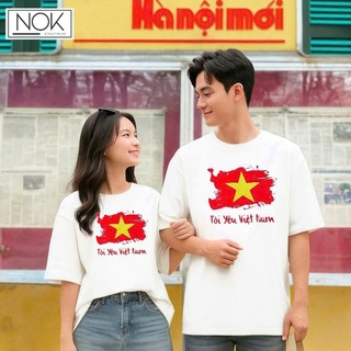 Bộ Sưu Tập Áo Cờ Đỏ Sao Vàng Và Khăn Quàng Cổ Động Đa Dạng Kiểu Dáng
