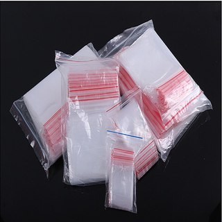 50 - 100c chiếc túi zip số 3 (7x10) đựng vòng, trang sức, phụ kiện to, nhỏ vietbuy