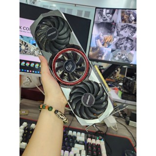 [DKCOMPUTER] VGA Colorful iGame GeForce RTX 3070 Ti Advanced OC 8G-V