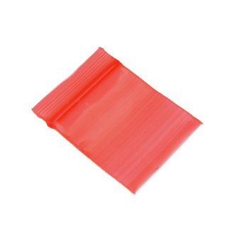 Gói 100c túi zip màu đỏ, zip đỏ đựng đồ nhỏ tiện dụng chọn size vietbuy