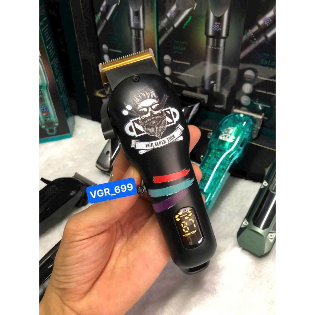 Tông Đơ Cắt Tóc VGR-699.