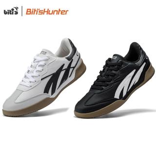   Mẫu mới 2025  Giày Thể Thao thông dụng Bitis BSM004400TRG DEN BSB009800TRG DEN  Trắng Đen  
