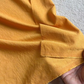 Vải Line Spandex 5%, Cotton 95% - Giãn 2 Chiều, Mềm Rũ, Khổ 1m35 - May Áo Kiểu, Đầm, Váy, Đồ Bộ