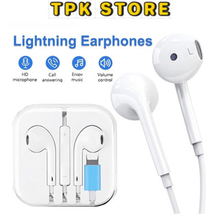  Tai nghe dây chân dẹt hiển thị cửa sổ kết nối có mic 7 8Plus X Xr XsMax 11 12 13 14 