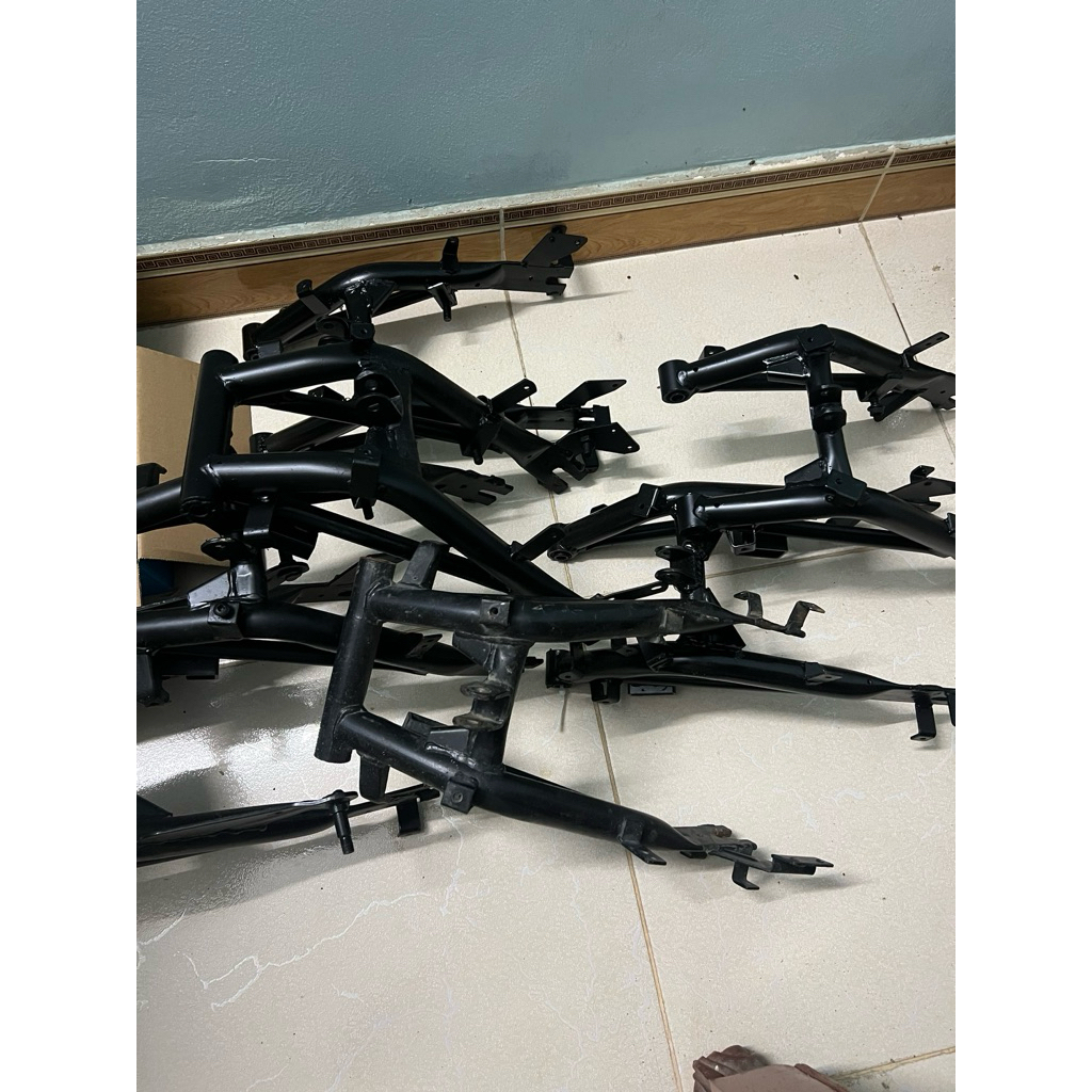 gắp zin xmen 1 giảm sóc hàng chính hãng tháo xe như mới