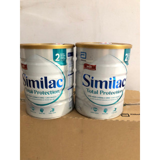 Sữa Bột Similac Total Protection Số 2 900g
